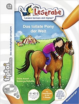 tiptoi - Das tollste Pony der Welt